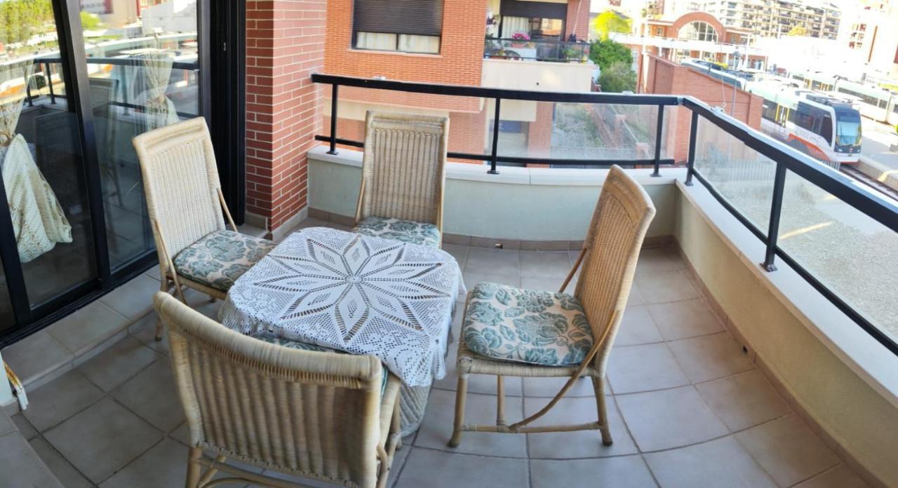 Piso Cercano Al Puerto Dénia Eksteriør billede